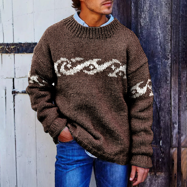 Wunderschön gefertigte Pullover