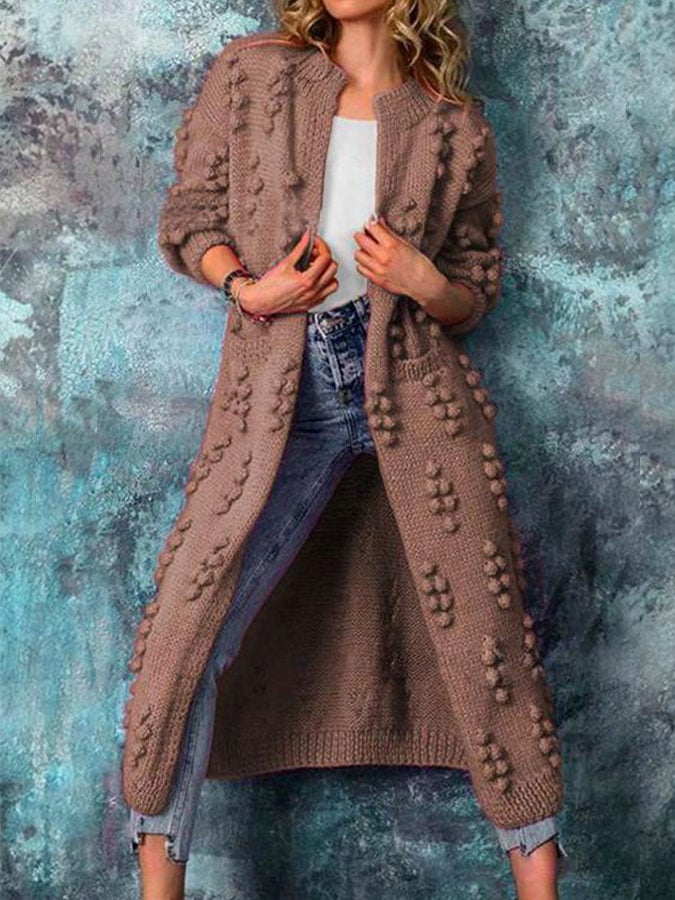 Elegant gestaltete Pullover