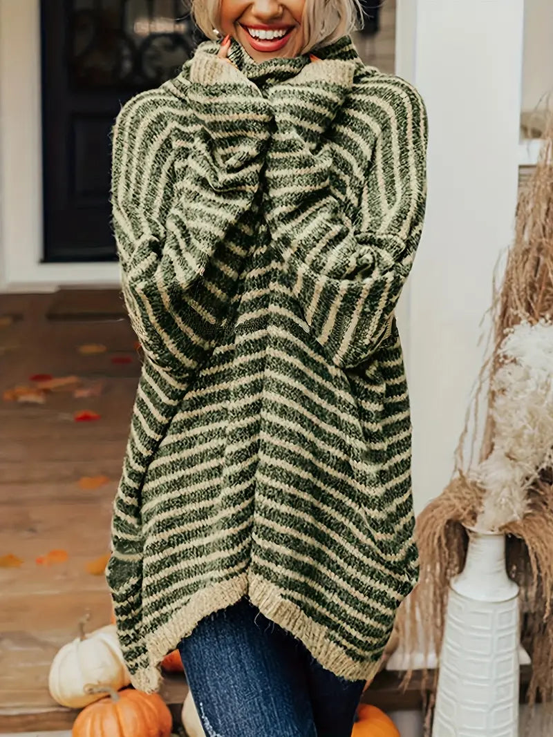 Anmutig gestaltete Pullover