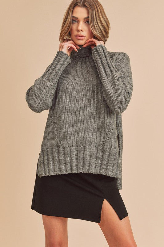 Elegant gestaltete Pullover