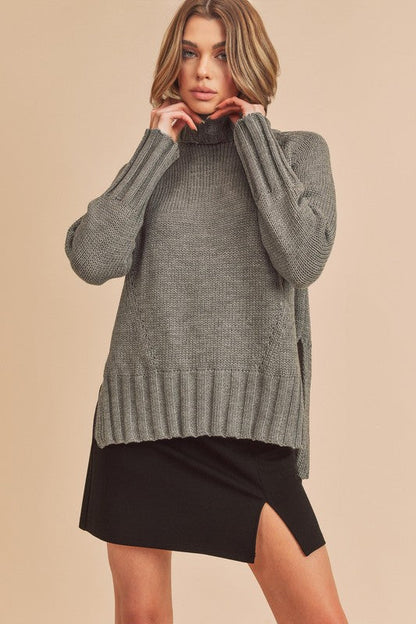 Elegant gestaltete Pullover