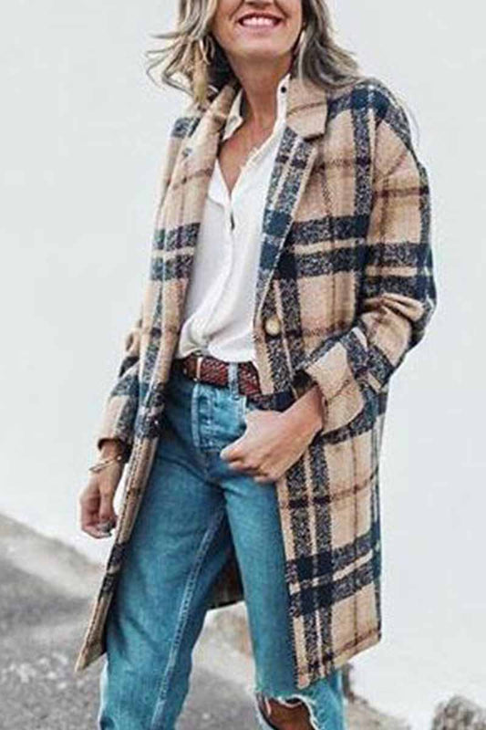 Patricia | Elegant and Versatile winter Coat