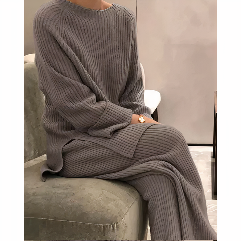 Klassisch gestaltete Pullover