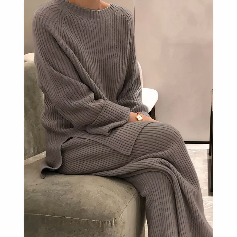 Anmutig gestaltete Pullover
