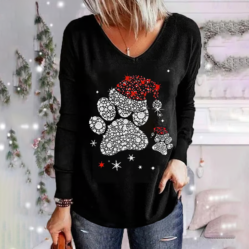 Elegant gestaltete T-Shirt