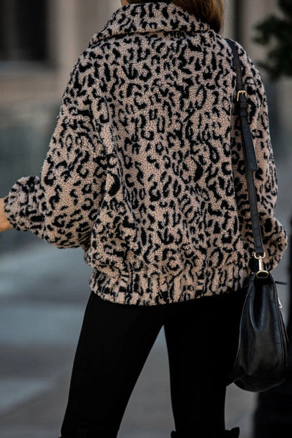 Zeitloser Vintage-Stil Jacke