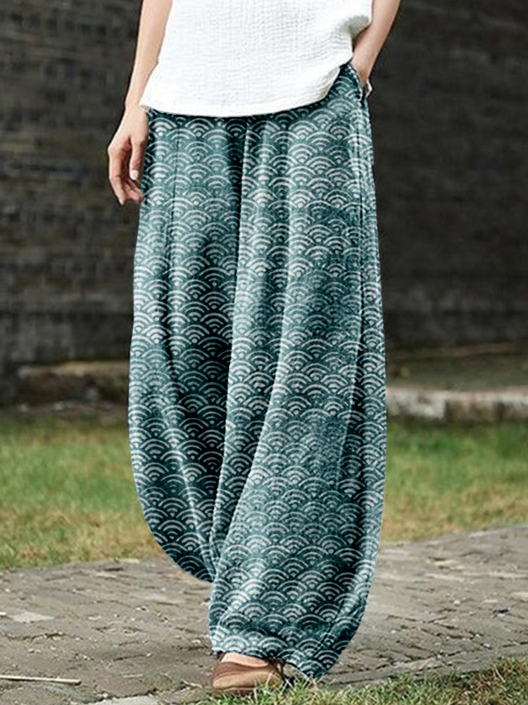 Zeitloser Vintage-Stil Hose
