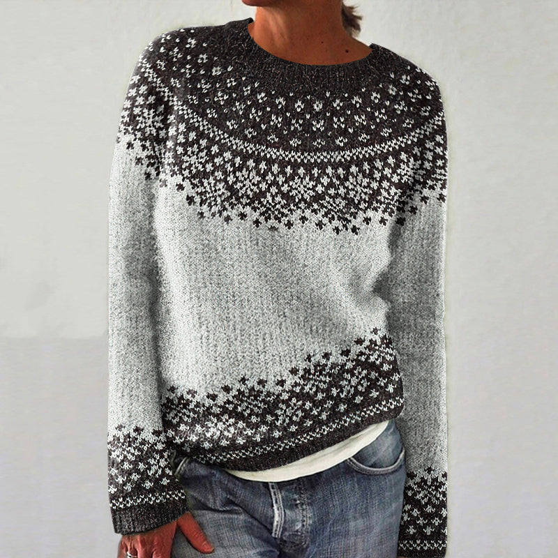 Durchdacht gestaltete Pullover