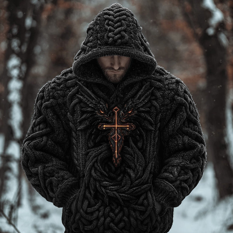 Anmutig gestaltete Pullover