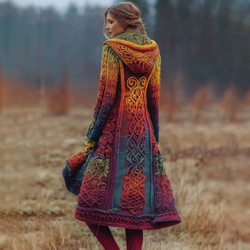 Wunderschön gefertigter Pullover