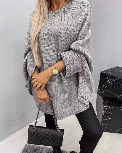 Klassisch gestaltete Pullover