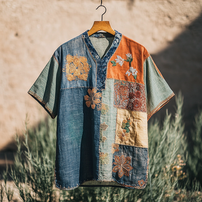 Klassische Vintage T-Shirt