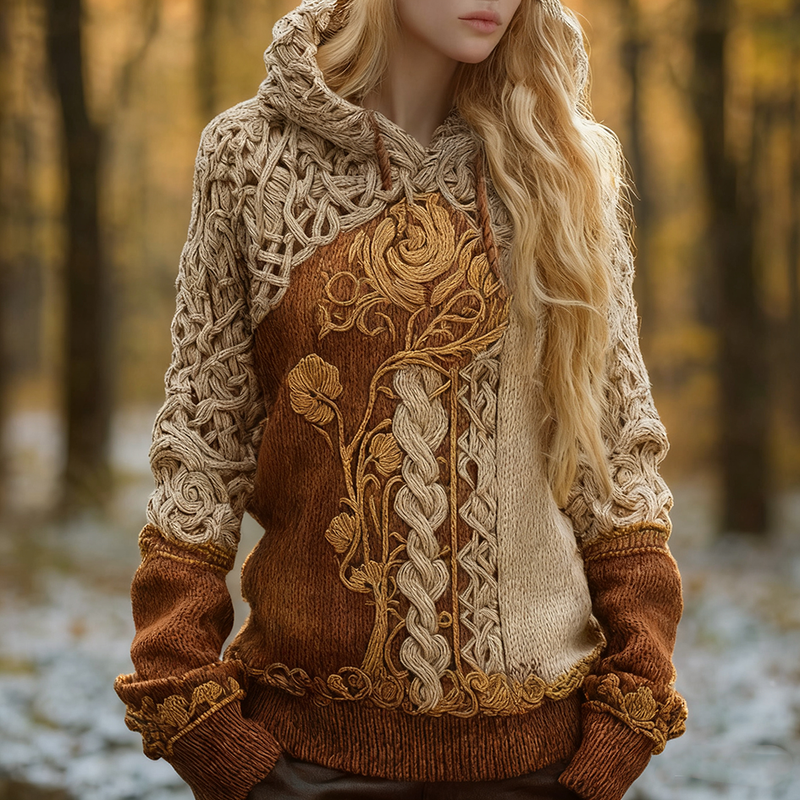 Vintage inspirierte Pullover