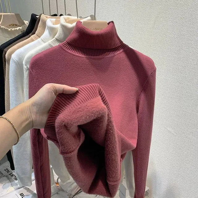 Anmutig gestaltete Pullover