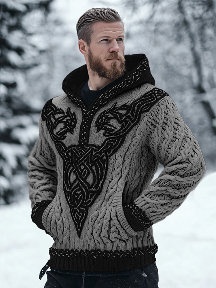 Anmutig gestaltete Pullover