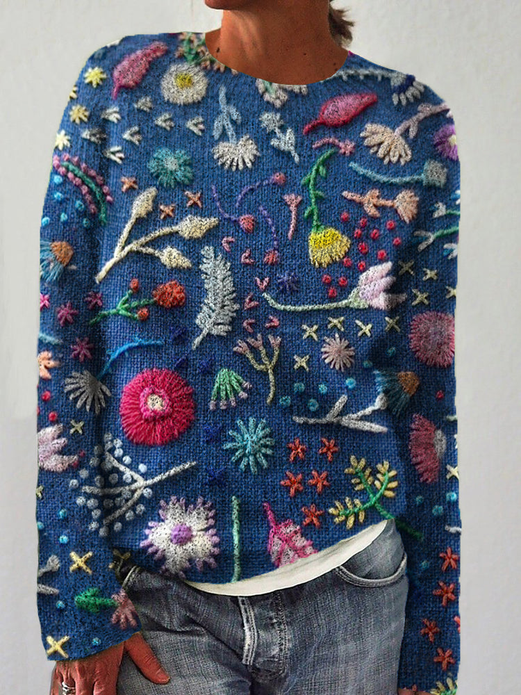 Durchdacht gestaltete Pullover