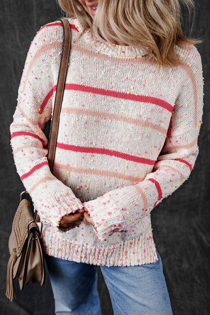 Anmutig gestaltete Pullover