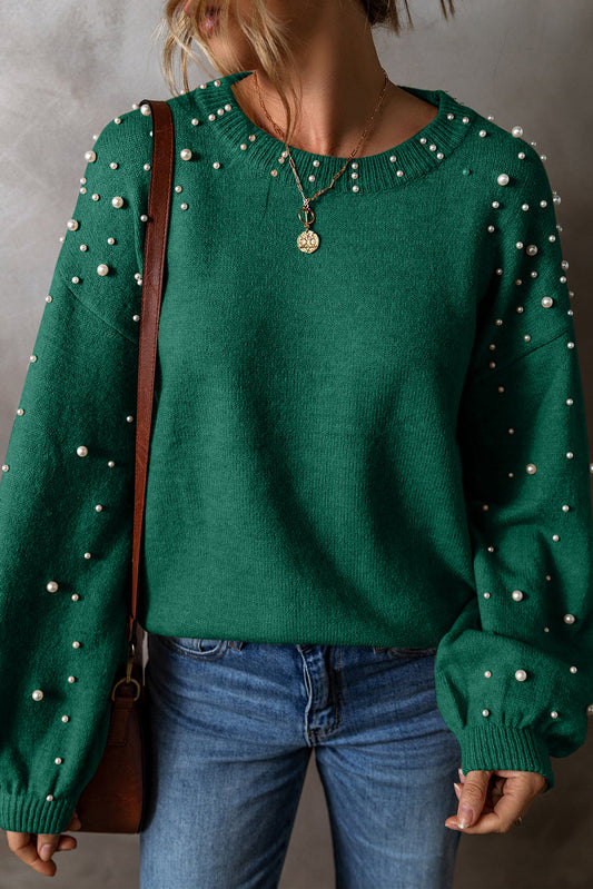 Zeitloser Vintage-Stil Pullover