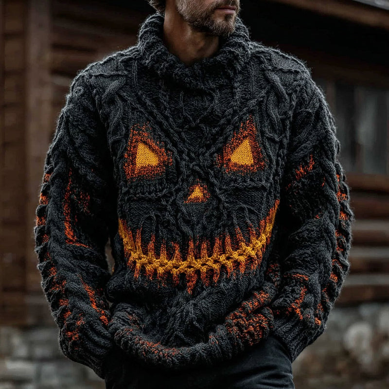 Anmutig gestaltete Pullover