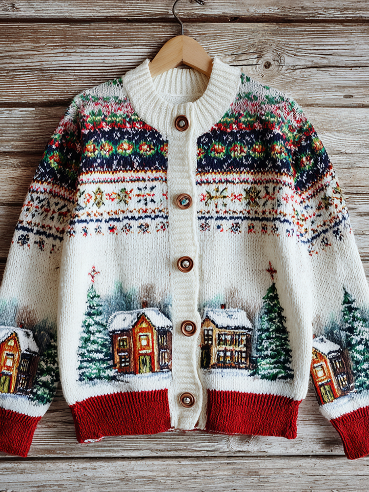 Durchdacht gestaltete Pullover