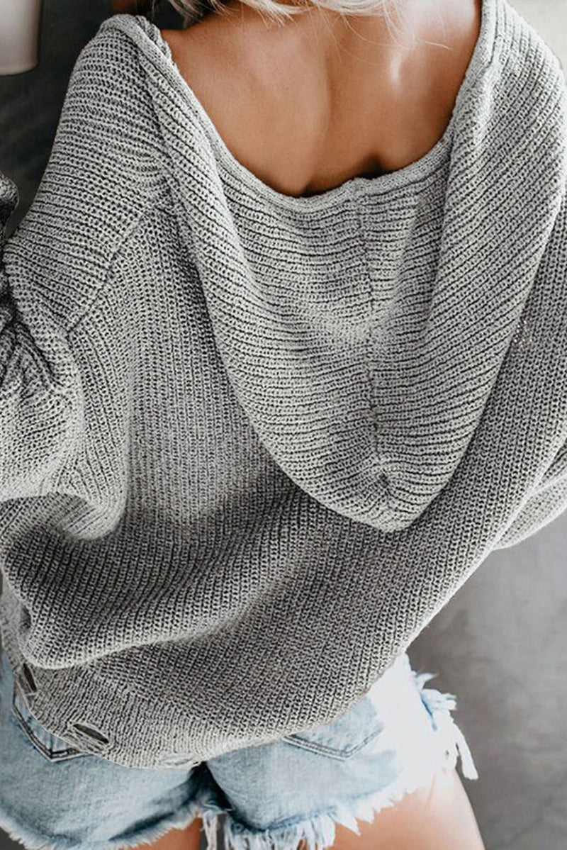 Durchdacht gestaltete Pullover