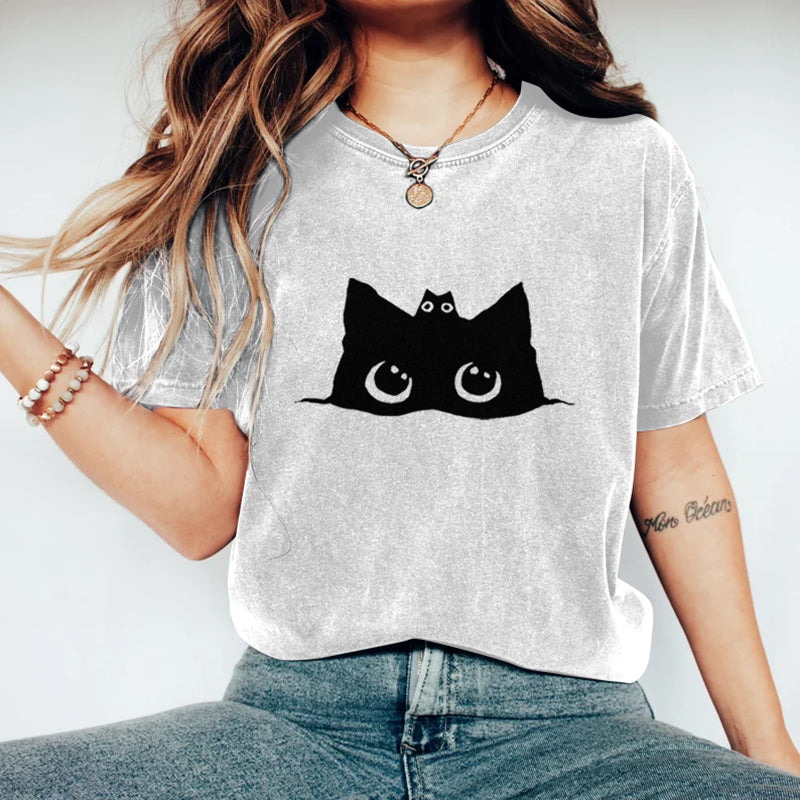 Elegant gestaltete T-Shirt