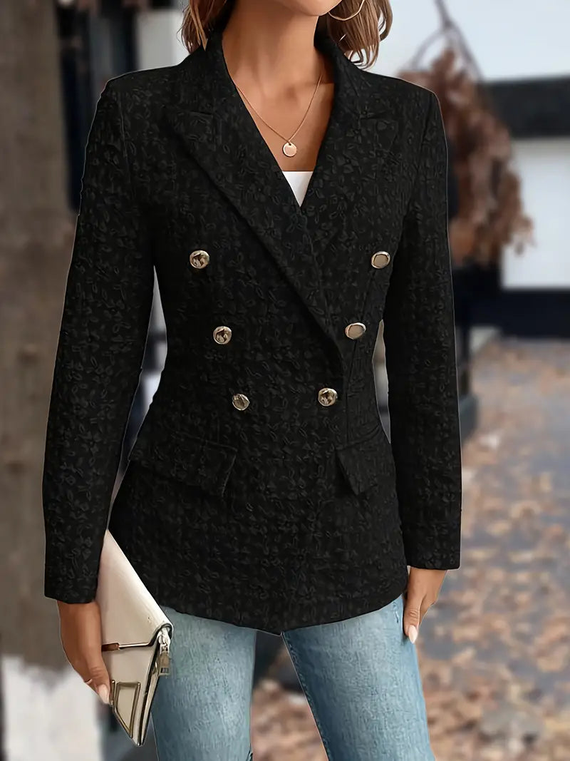 Wunderschön gefertigte Jacke