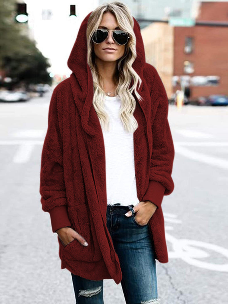 Elegant gestaltete Jacke