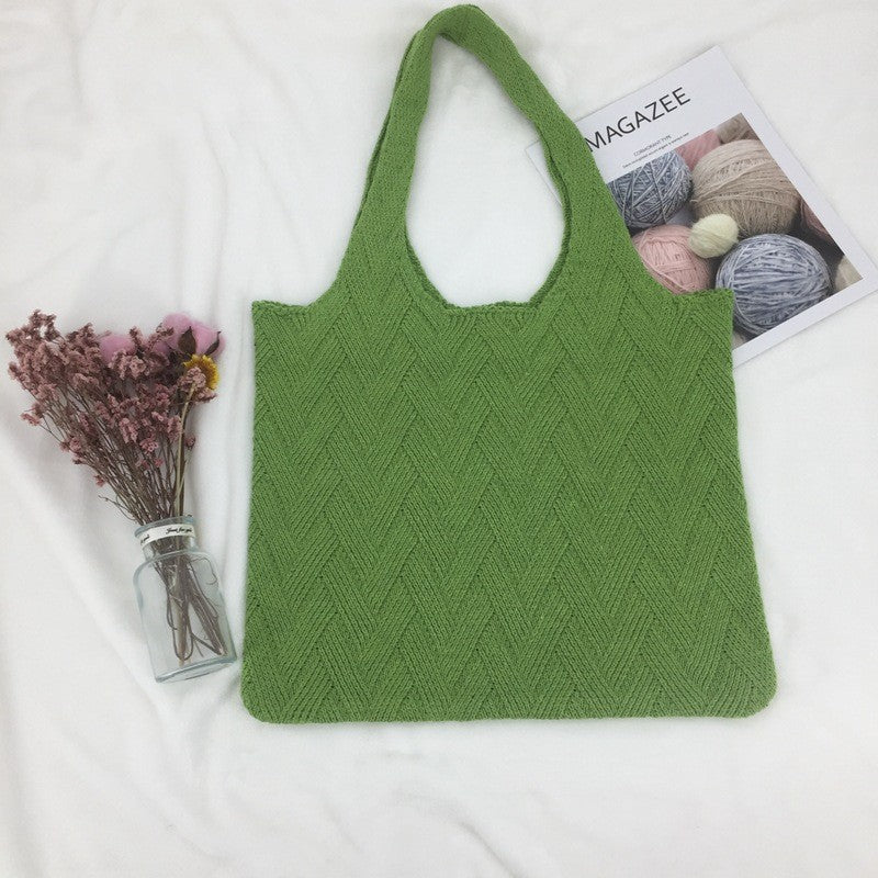 Zeitloser Vintage-Stil Tasche