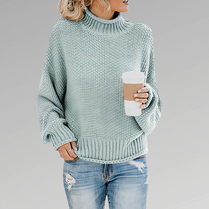 Zeitloser Vintage-Stil Pullover