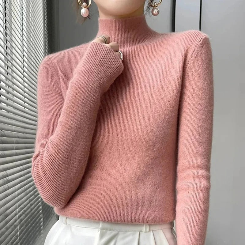 Anmutig gestaltete Pullover
