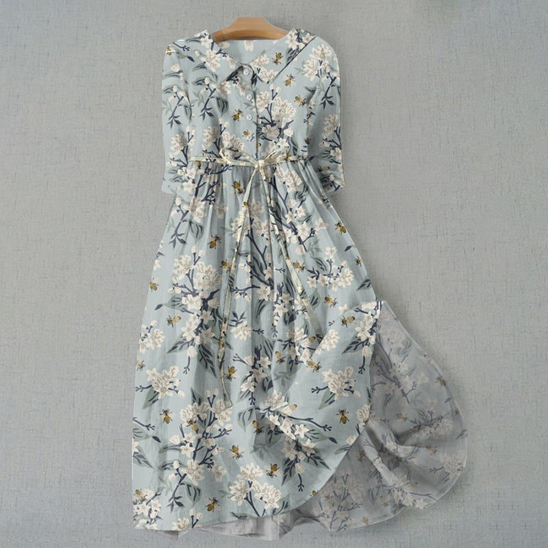 Vintage inspirierte Kleid