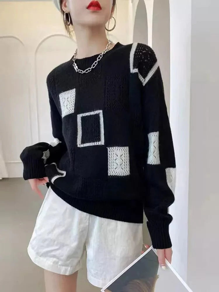 MW | Damen Pullover in Übergröße