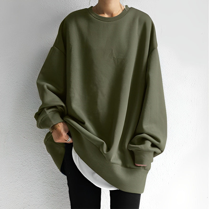 JO | Übergroßer Designer-Pullover