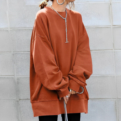 JO | Übergroßer Designer-Pullover