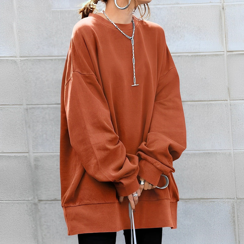 JO | Übergroßer Designer-Pullover