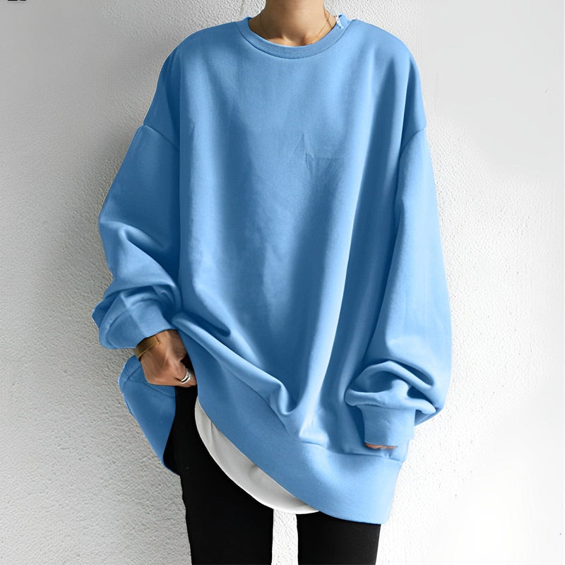 JO | Übergroßer Designer-Pullover