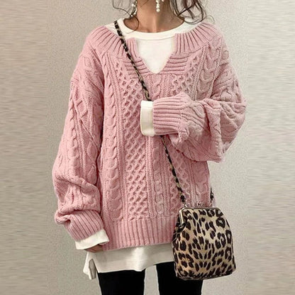 MW | Eleganter Strickpullover