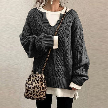 MW | Eleganter Strickpullover