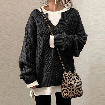 MW | Eleganter Strickpullover