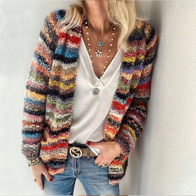 MW | mehrfarbige Weste