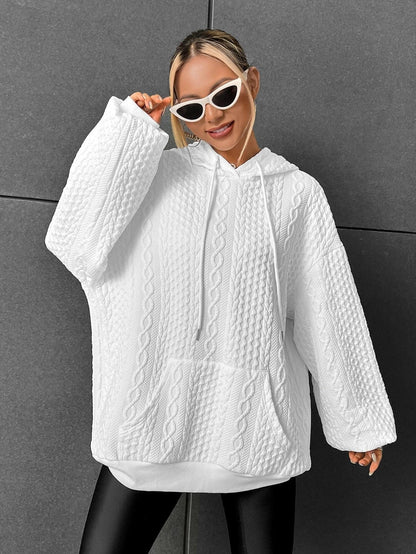 MW | Stylischer bequemer Hoodie