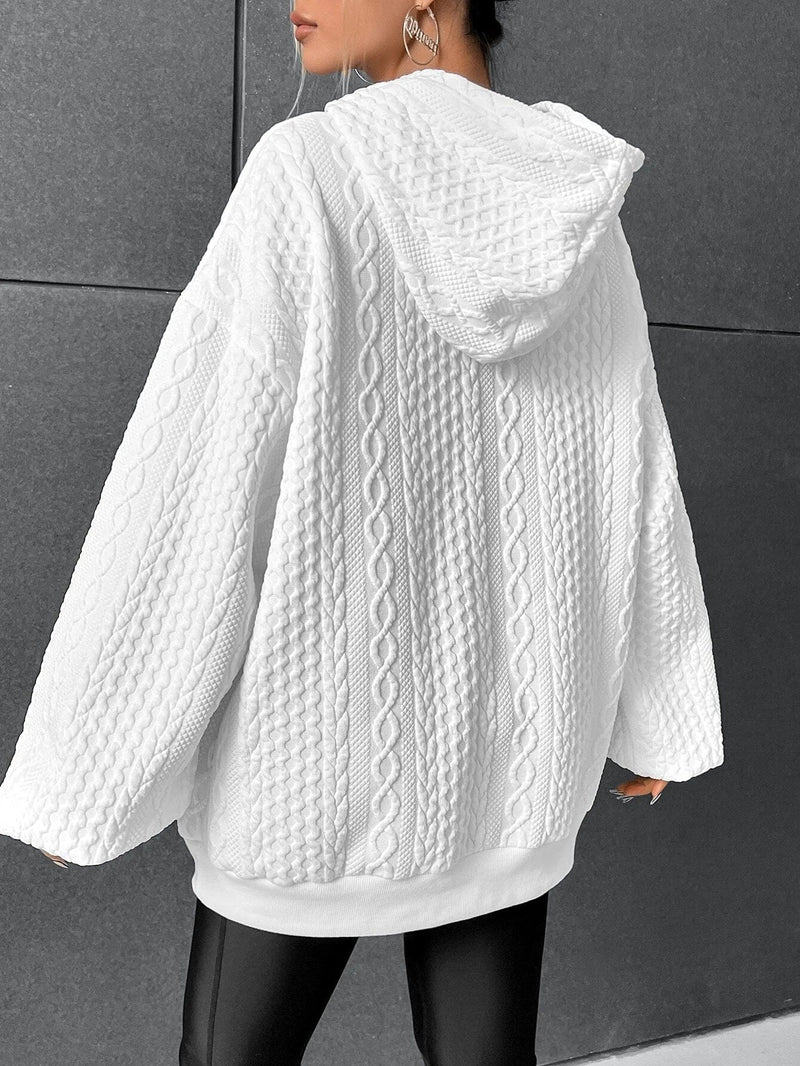 MW | Stylischer bequemer Hoodie