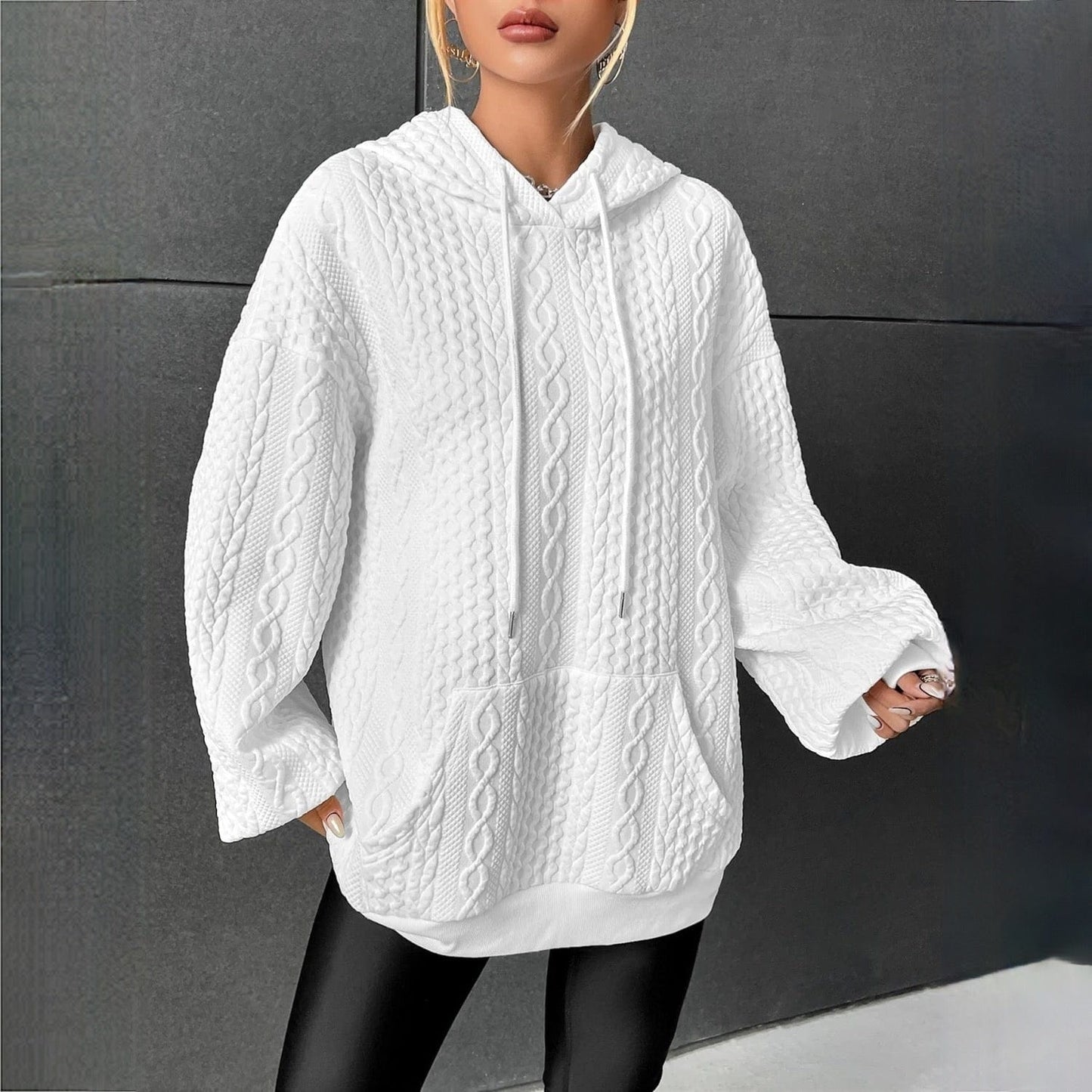 MW | Stylischer bequemer Hoodie