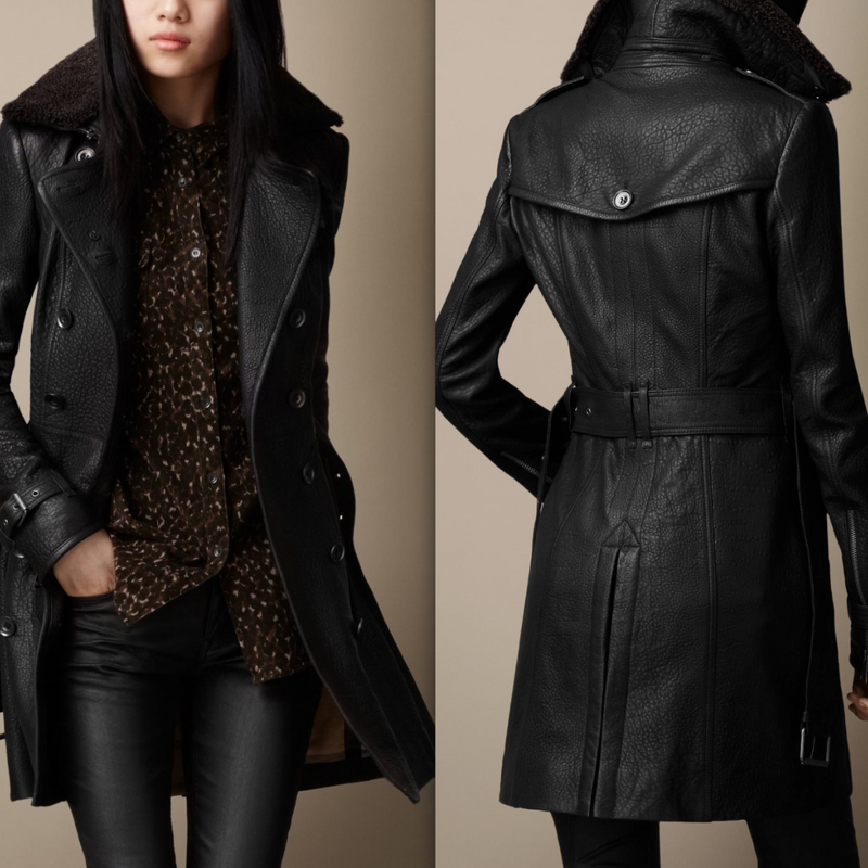 Klassische Vintage Jacke