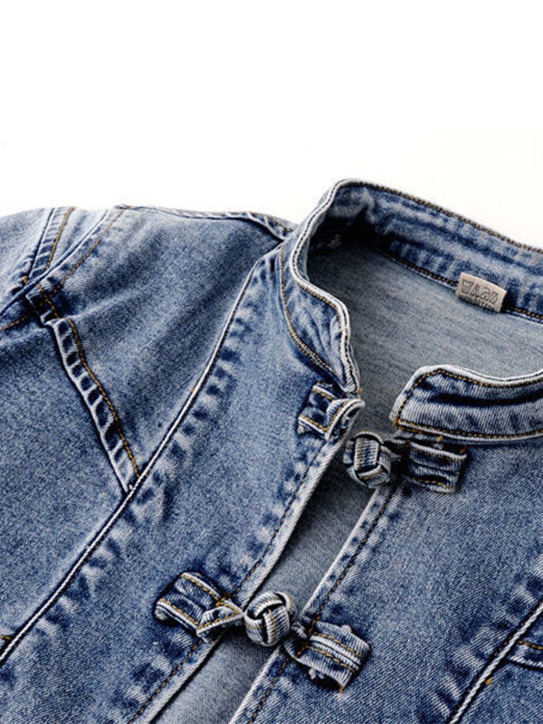 Durchdacht gestaltete Jacke