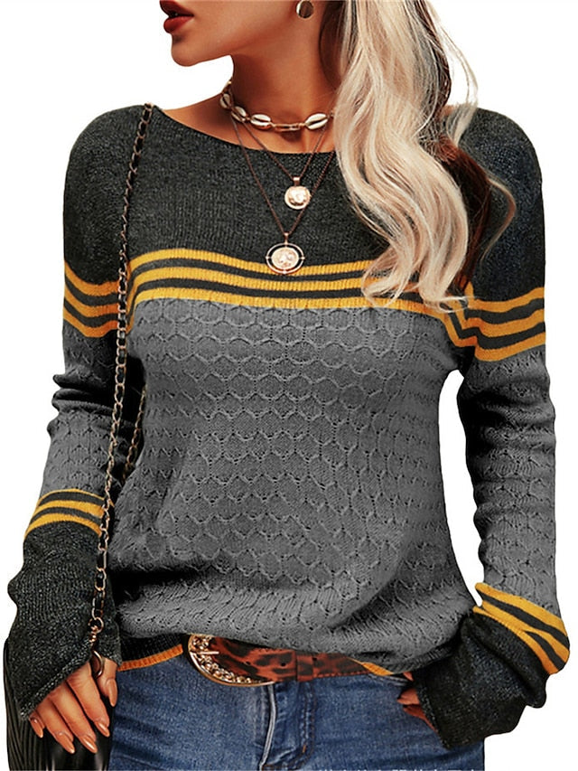 Klassische Vintage Pullover