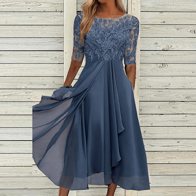 MW | Janssen - Einzigartiges schickes Sommerkleid