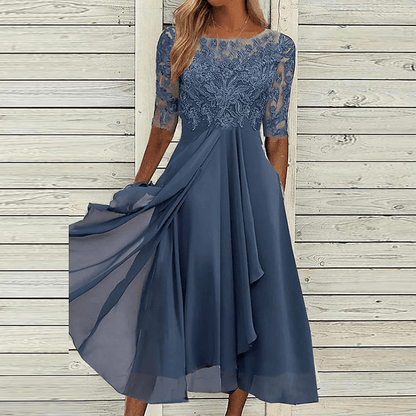 MW | Janssen - Einzigartiges schickes Sommerkleid