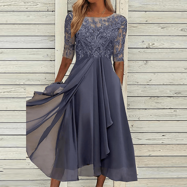 MW | Janssen - Einzigartiges schickes Sommerkleid